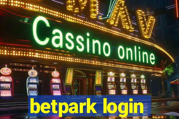 betpark login