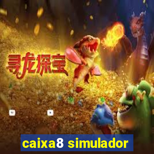 caixa8 simulador