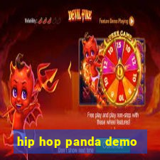 hip hop panda demo