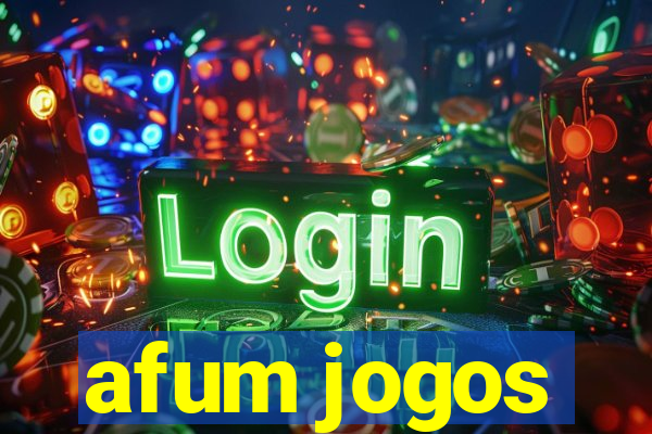 afum jogos