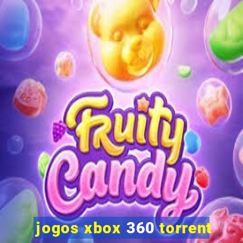 jogos xbox 360 torrent