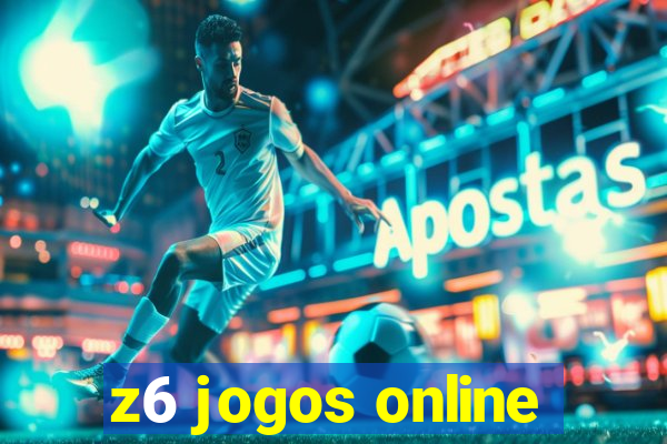 z6 jogos online