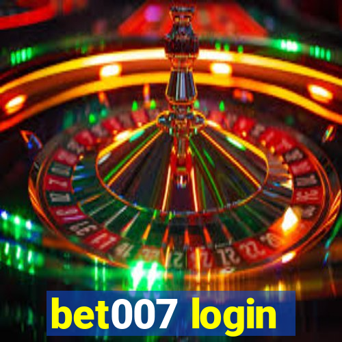 bet007 login