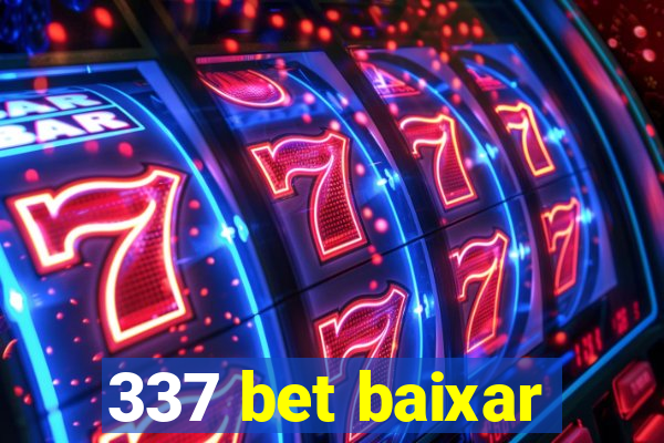 337 bet baixar