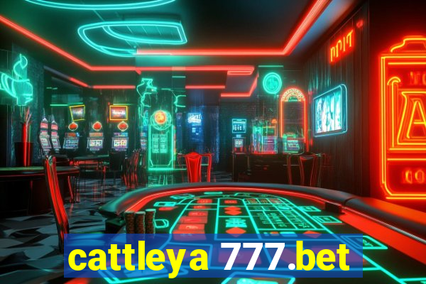 cattleya 777.bet