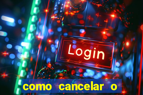 como cancelar o cpf online