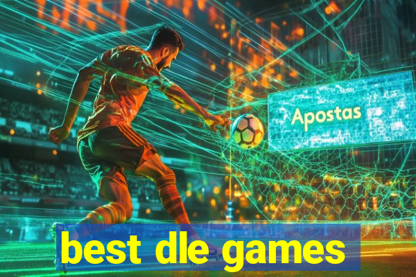 best dle games