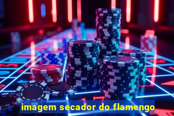 imagem secador do flamengo