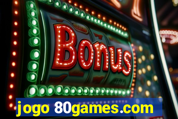 jogo 80games.com