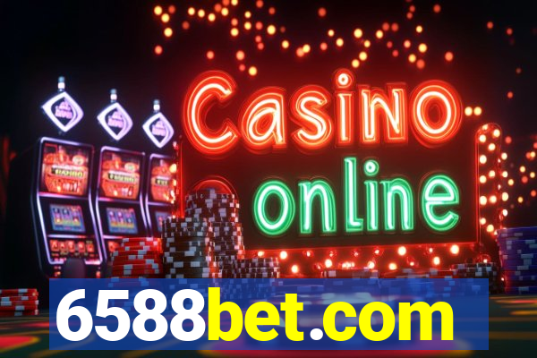 6588bet.com