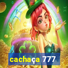 cachaça 777