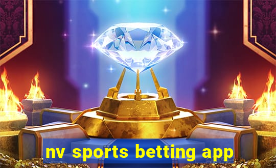 nv sports betting app