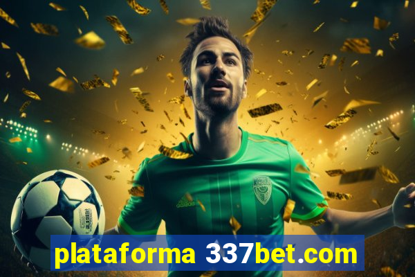 plataforma 337bet.com