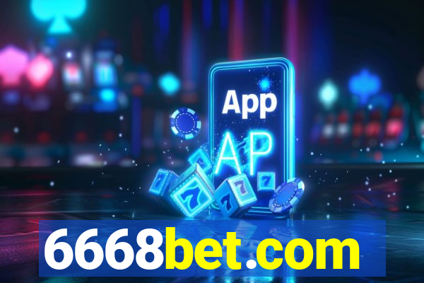 6668bet.com