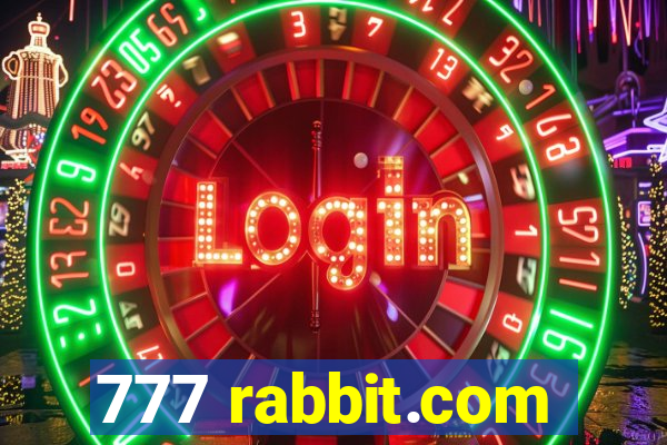 777 rabbit.com