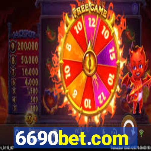 6690bet.com