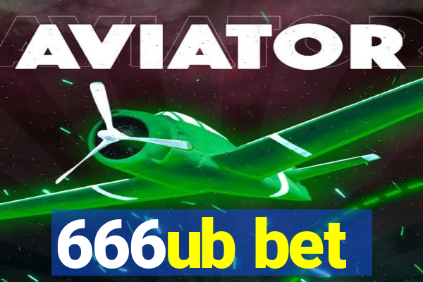 666ub bet