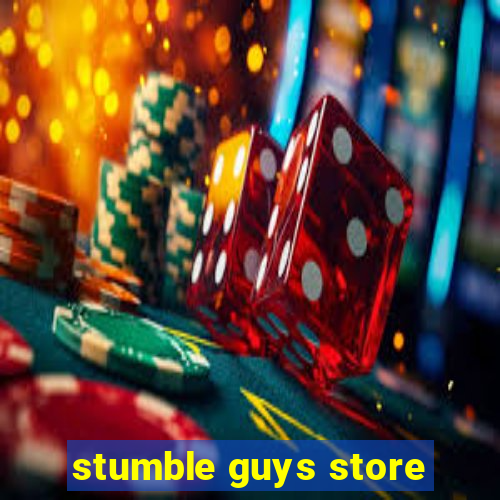 stumble guys store