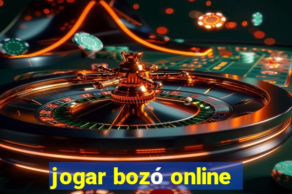 jogar bozó online