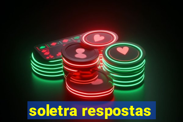 soletra respostas