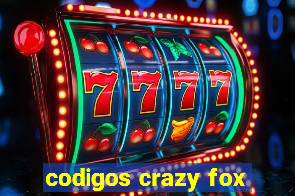 codigos crazy fox