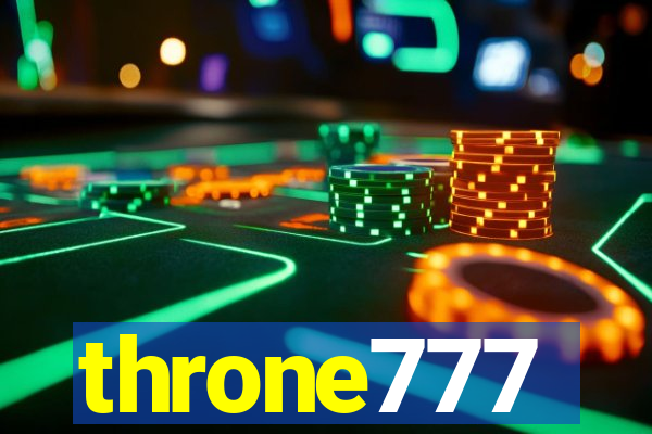 throne777