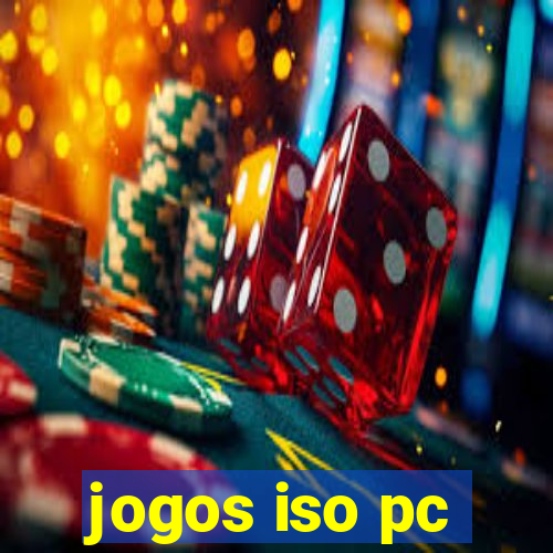 jogos iso pc