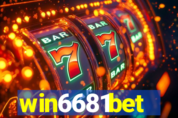 win6681bet