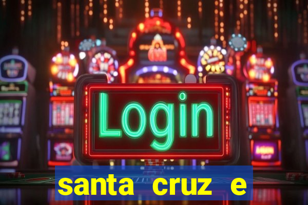 santa cruz e cruzeiro ao vivo hd