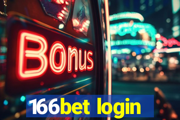 166bet login