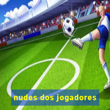 nudes dos jogadores