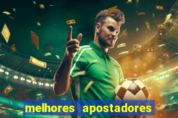 melhores apostadores esportivos do brasil