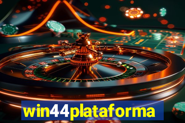 win44plataforma