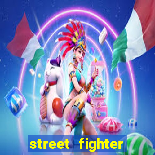 street fighter baixar jogo