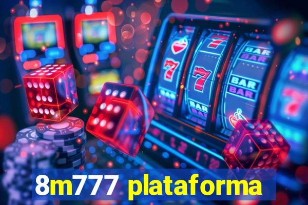 8m777 plataforma