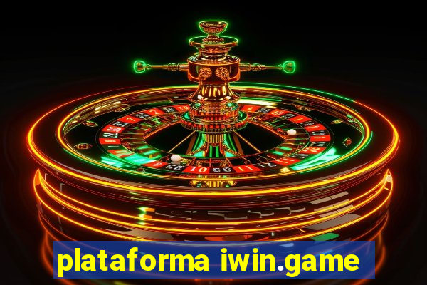 plataforma iwin.game