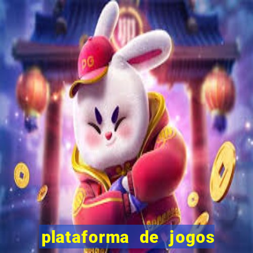 plataforma de jogos que paga no cadastro