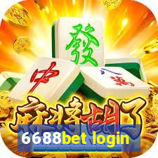 6688bet login