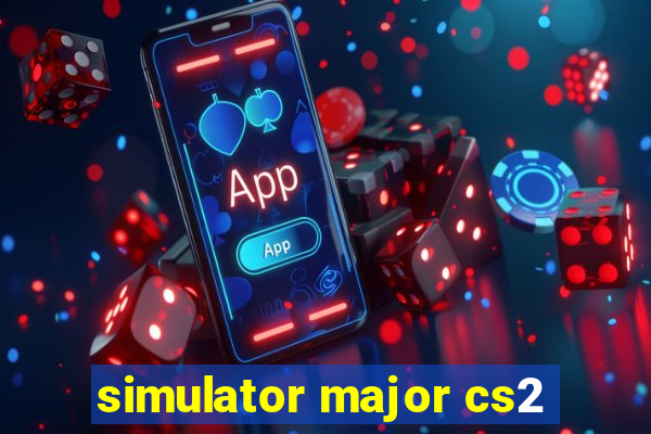 simulator major cs2