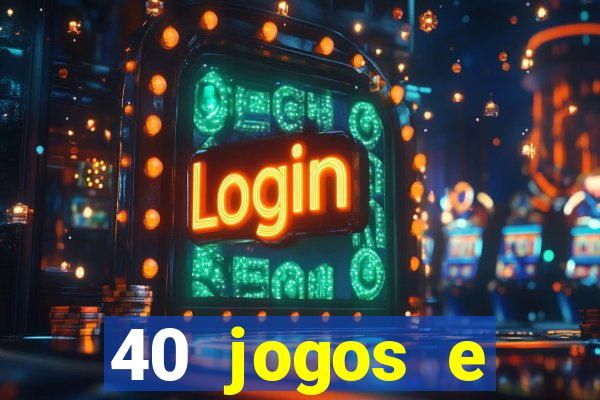 40 jogos e atividades musicais