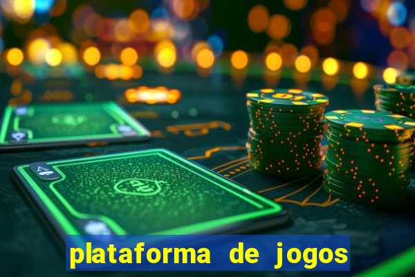 plataforma de jogos tigre 777