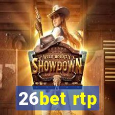 26bet rtp