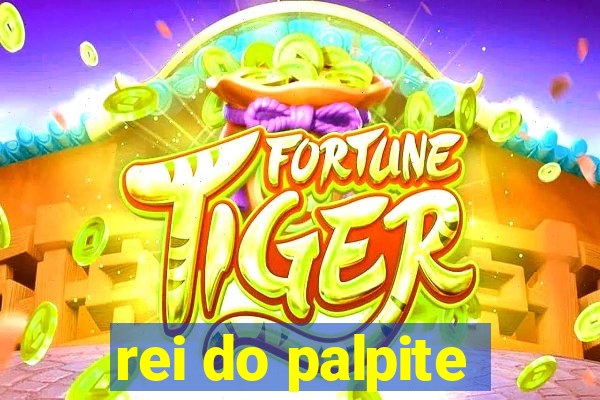 rei do palpite