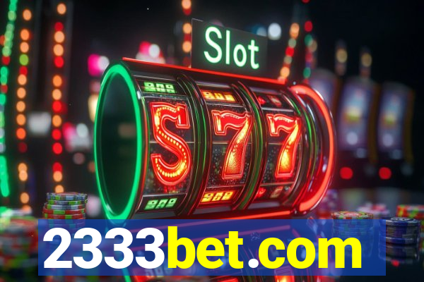 2333bet.com