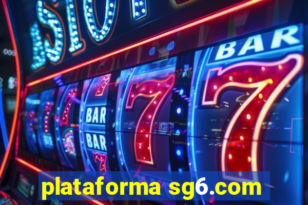 plataforma sg6.com