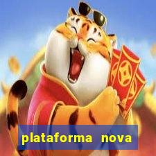 plataforma nova deposito 5 reais