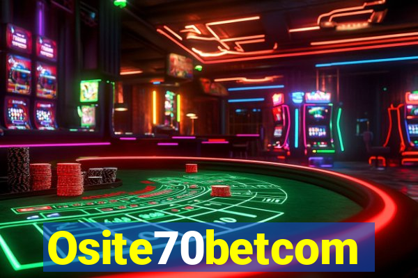 Osite70betcom