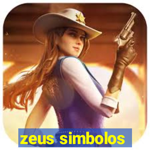 zeus simbolos