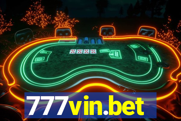 777vin.bet