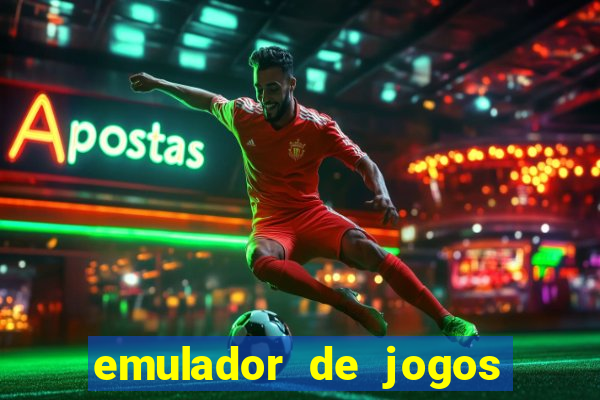 emulador de jogos para pc download